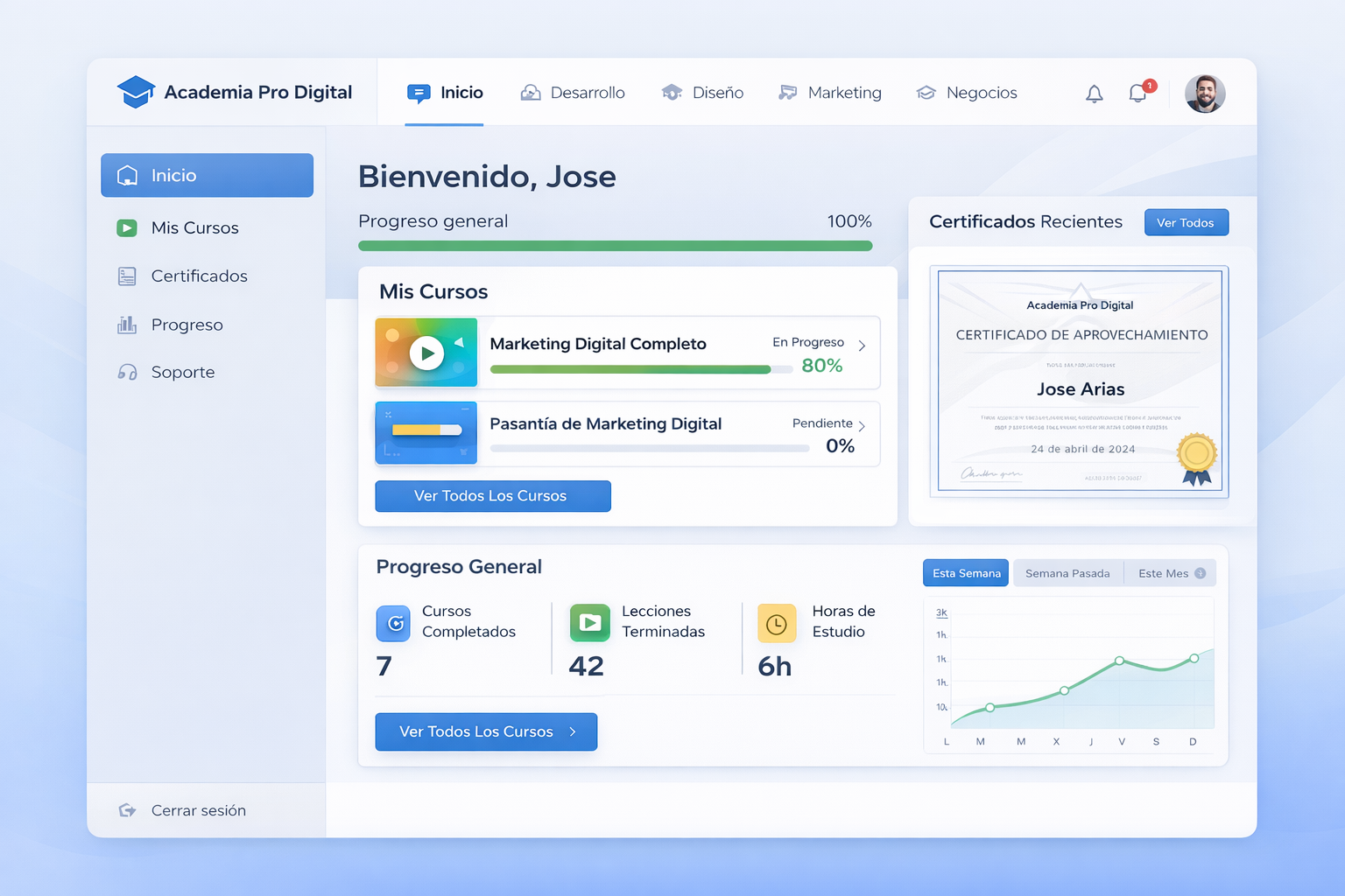 Academia Pro Digital